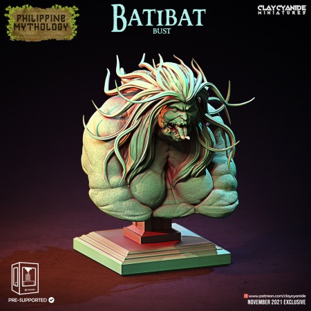 Busturi - HCB 131. Batibat