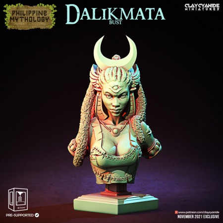 Busturi - HCB 132. Dalikmata