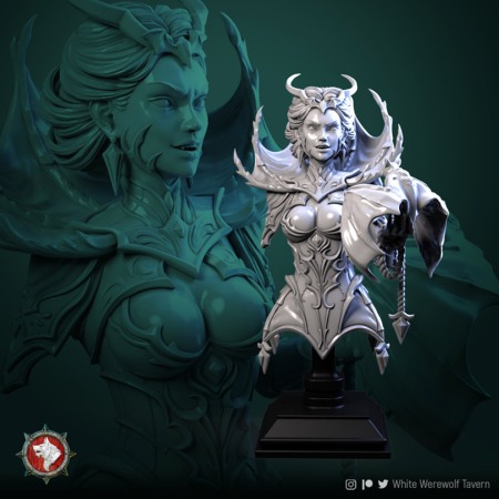 Busturi - HCB 139. Mistress of Blood