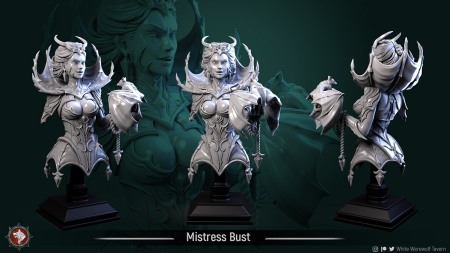 HCB 139. Mistress of Blood [1]