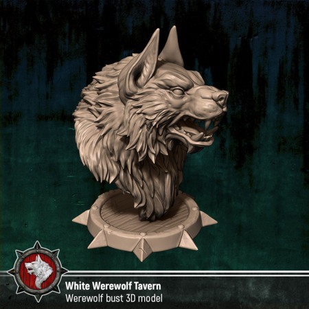 HCB 140. WereWolf [4]