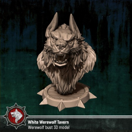 Busturi - HCB 140. WereWolf