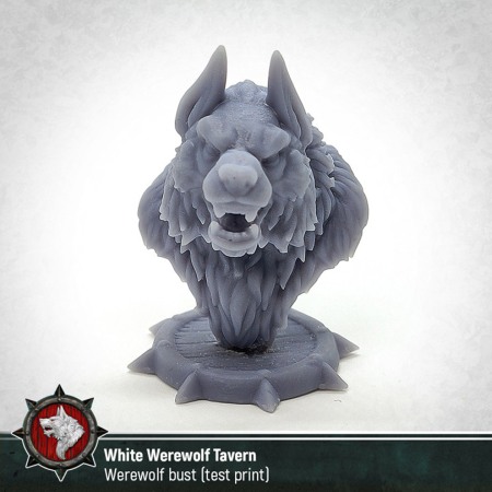 HCB 140. WereWolf [1]