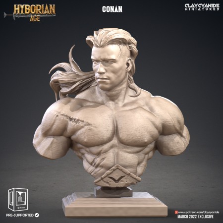 Busturi - HCB 142. Conan