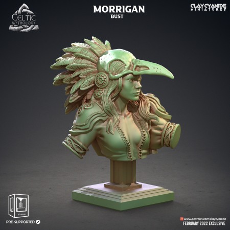 Busturi - HCB 144. Morrigan