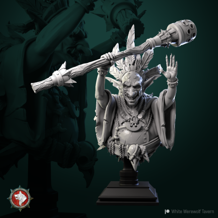 Busturi - HCB 150. Goblin Shaman