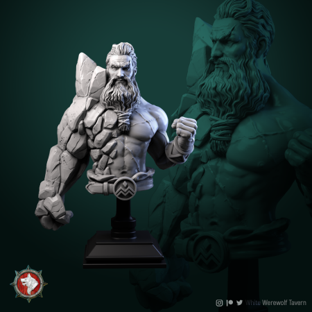 HCB 153. Earth Master [2]
