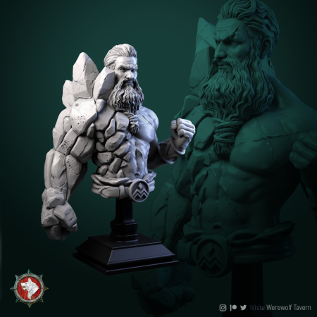 Busturi - HCB 153. Earth Master