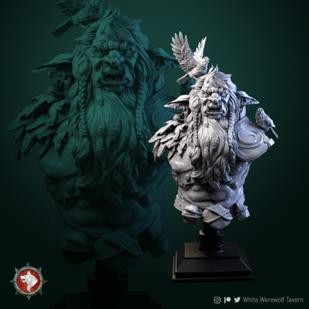 Busturi - HCB 156. Leshy