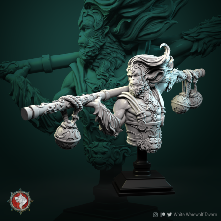 Busturi - HCB 159. Garoto Warlord
