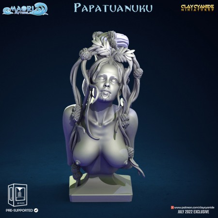 Busturi - HCB 161. Papatuanuku