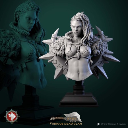 Busts - HCB 173. Gashnakh