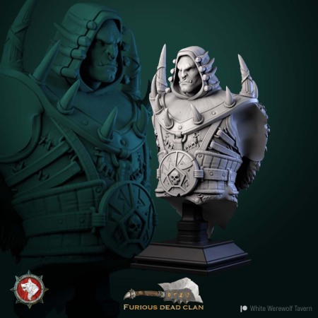 Busts - HCB 174. Urgaz