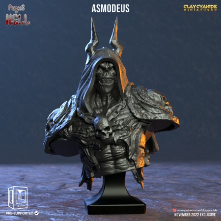 Busturi - HCB 176. Asmodeus