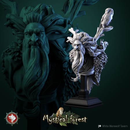 Busturi - HCB 179. Reidar the Druid