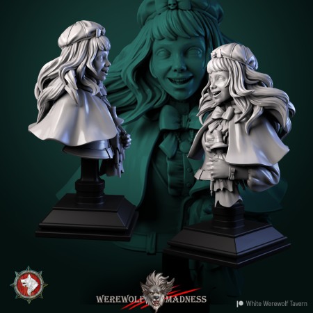 HCB 181. Doll Master Angelica [1]