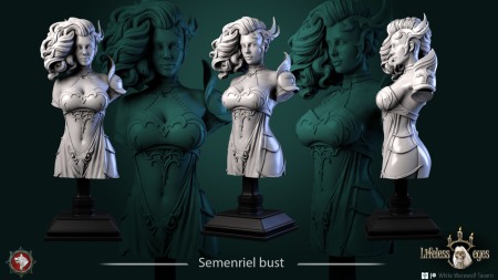 Busturi - HCB 187. Semenriel Dark Reaper