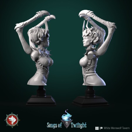 HCB 188. Spider Goddess Lerath [1]