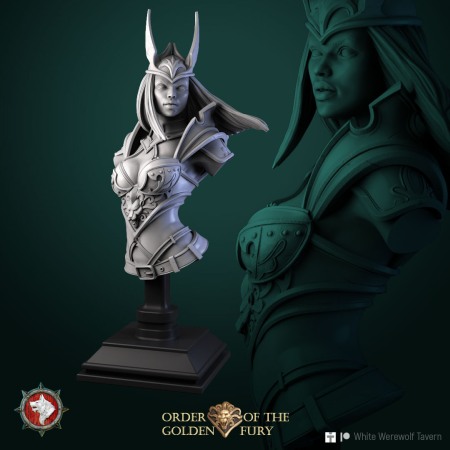 Busturi - HCB 192. Narcissa the assassin