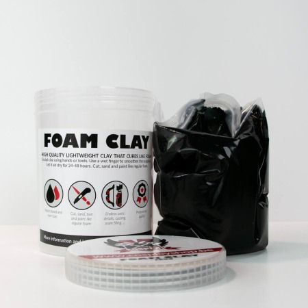 HCC007 Foam Clay [4]