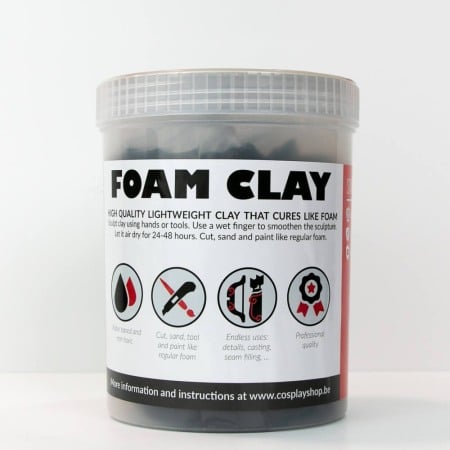 Cosplay - HCC007 Foam Clay