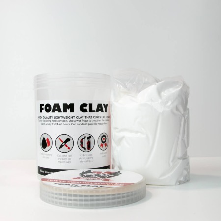 HCC007 Foam Clay [5]