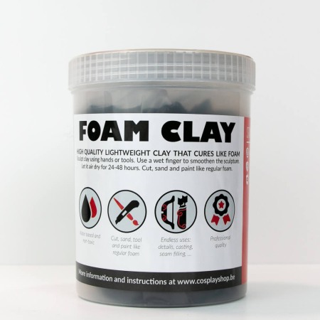 Cosplay - HCC007 Foam Clay