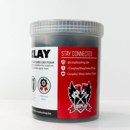 HCC007 Foam Clay [2]