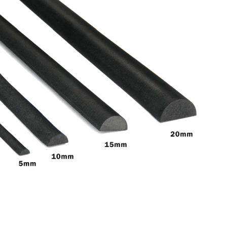 Cosplay - HCC009 Dowels Half rounds