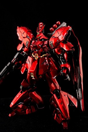 HCD 0001. RG Sazabi W&G [19]