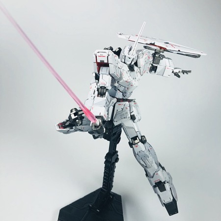 HCD0005. RG UNICORN WATER DECAL [54]