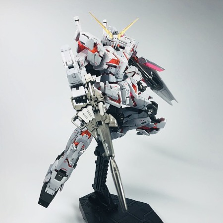 HCD0005. RG UNICORN WATER DECAL [3]
