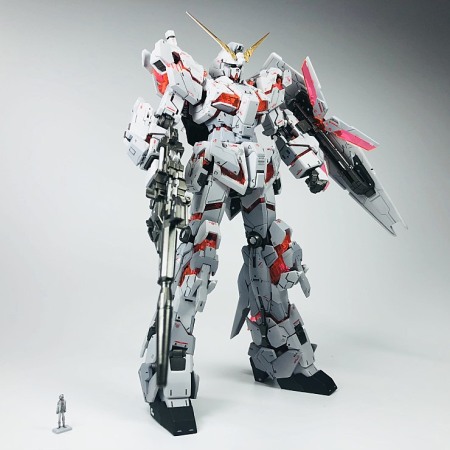 HCD0005. RG UNICORN WATER DECAL [46]