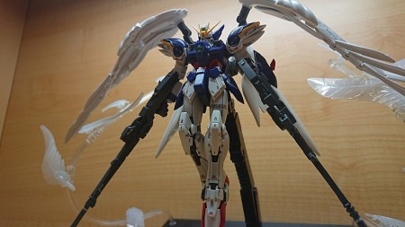 HCD0056. RG WING ZERO CUSTOM WATER DECAL [4]