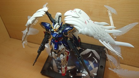 HCD0056. RG WING ZERO CUSTOM WATER DECAL [7]