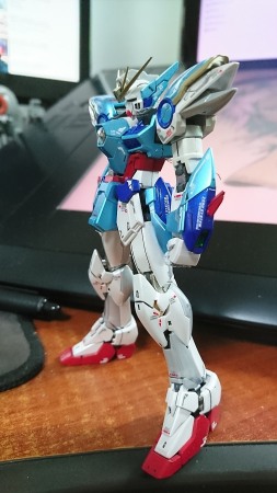 HCD0056. RG WING ZERO CUSTOM WATER DECAL [1]