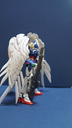 HCD0056. RG WING ZERO CUSTOM WATER DECAL [8]