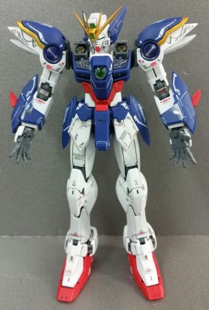 HCD0056. RG WING ZERO CUSTOM WATER DECAL [13]