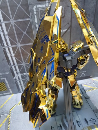 HCD0073. MG PHENEX HOLOGRAM BLUE WATER DECAL [23]