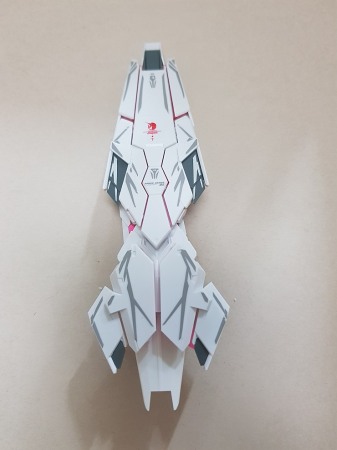 HCD0073. MG PHENEX HOLOGRAM BLUE WATER DECAL [19]