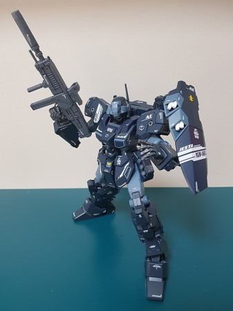 HCD0310. MG JESTA WATER DECAL(HOLO) [24]