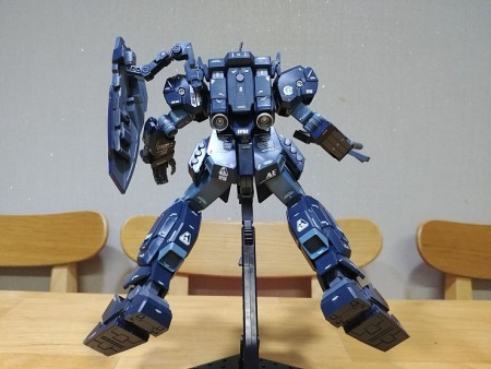 HCD0310. MG JESTA WATER DECAL(HOLO) [27]
