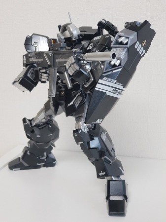HCD0310. MG JESTA WATER DECAL(HOLO) [16]