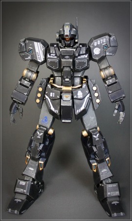 HCD0310. MG JESTA WATER DECAL(HOLO) [2]