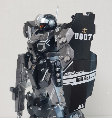 HCD0310. MG JESTA WATER DECAL(HOLO) [18]