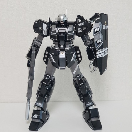 HCD0310. MG JESTA WATER DECAL(HOLO) [17]