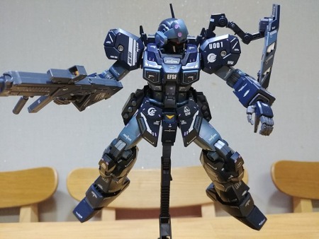 HCD0310. MG JESTA WATER DECAL(HOLO) [28]