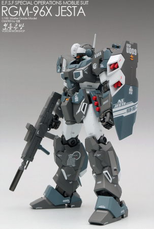 HCD0310. MG JESTA WATER DECAL(HOLO) [6]