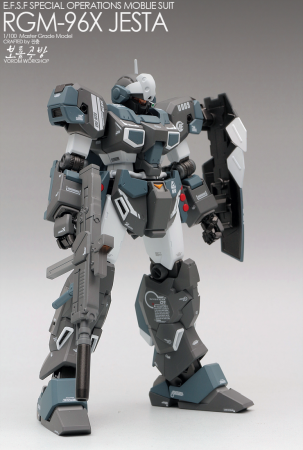 HCD0310. MG JESTA WATER DECAL(HOLO) [5]