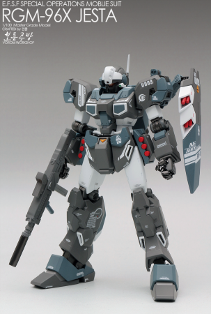 HCD0310. MG JESTA WATER DECAL(HOLO) [3]